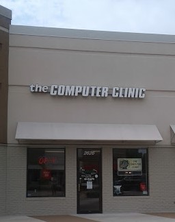 About The Computer Clinic