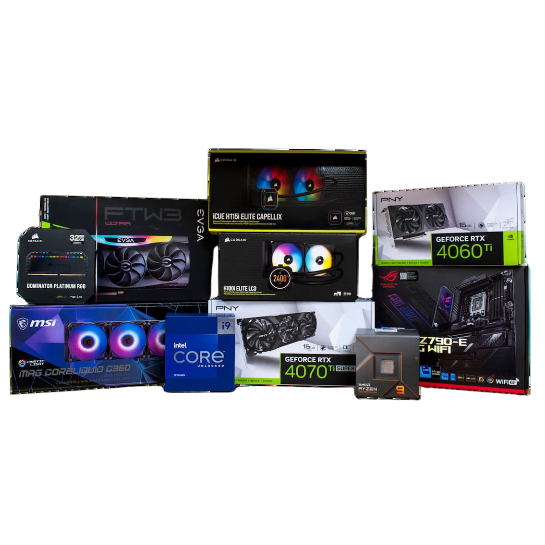 Computer parts