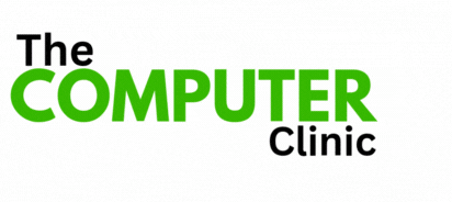 The Computer Clinic Logo